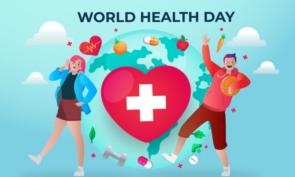 7. apríla si pripomíname svetový deň zdravia. Ako ho osláviť?