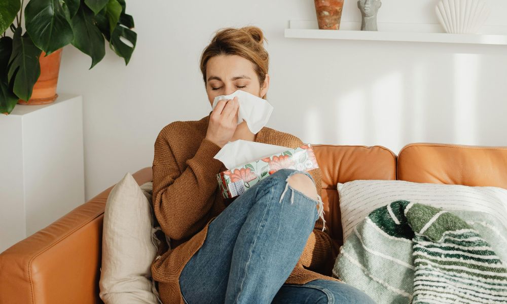 Päť účinných spôsobov, ako prekonať alergie a vychutnať si jar