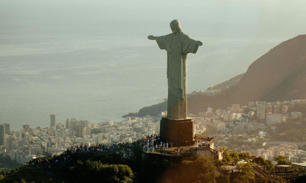 Rio de Janeiro: Od pevnosti k pulzujúcemu veľkomestu